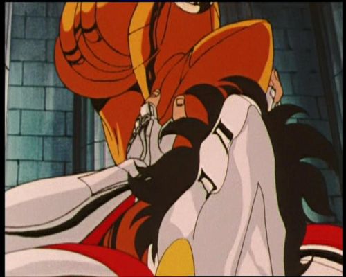 Otaku Gallery  / Anime e Manga / Saint Seiya / Screen Shots / Episodi / 043 - La seconda casa dello zodiaco / 053.jpg